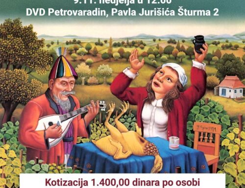 Martinje u Petrovaradinu 9. studenoga