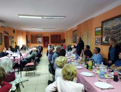 Martinje u Petrovaradinu – čuvamo tradiciju vinogradara