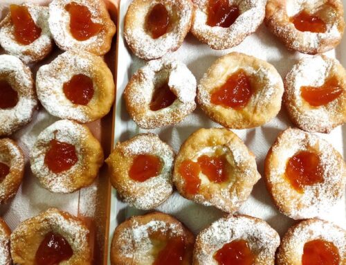 Održana druga krafnijada u Petrovaradinu