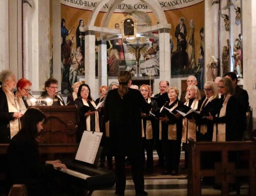 Održan Jelačićev uskrsni koncert